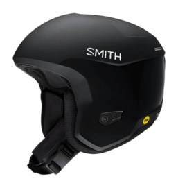 Ski Helmet Smith Unisex Icon MIPS Matte Black