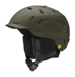 Ski Helmet Smith Unisex Nexus MIPS Matte Forest