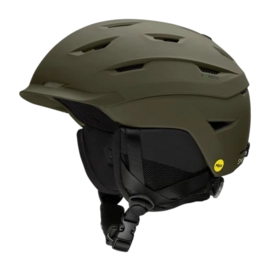 Skihelm Smith Level MIPS Unisex Matt Forest