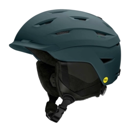 Ski Helmet Smith Women Liberty MIPS Matte Pacific
