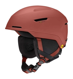 Ski Helmet Smith Unisex Altus MIPS EU Matte Terra