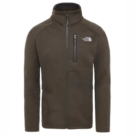 Veste The North Face Men Can Soft Shell Jacket New Taupe Green Dark Heather