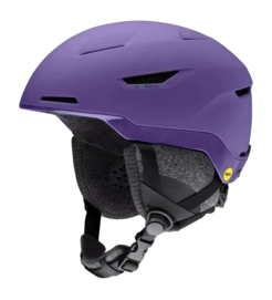 Ski Helmet Smith Women Vida MIPS EU Matte Purple Haze