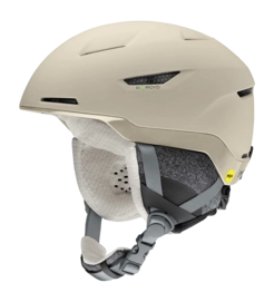 Ski Helmet Smith Women Vida MIPS EU Matte Bone