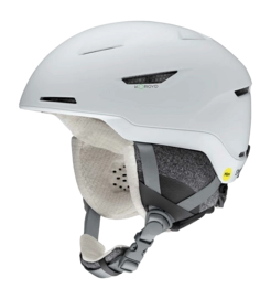 Skihelm Smith Women Vida Mips EU Matte White