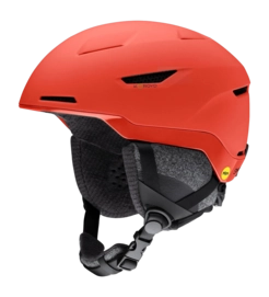 Ski Helmet Smith Women Vida EU Matte Poppy