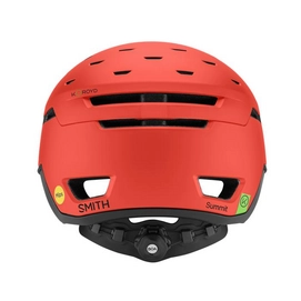 summit-helmet_mattePoppy-Black_BACK