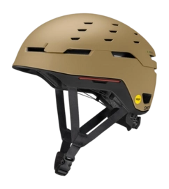 Casque de Ski Smith Unisex Summit Mips Matte Sandstorm