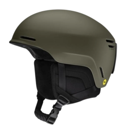 Skihelm Smith Method Mips Unisex Matt Forest