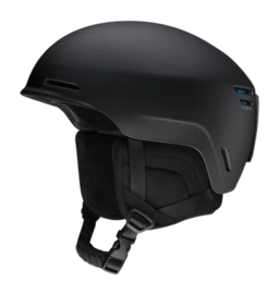 Ski Helmet Smith Unisex Method Matte Black