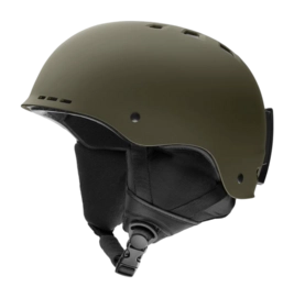 Ski Helmet Smith Unisex Holt 2 Matte Forest