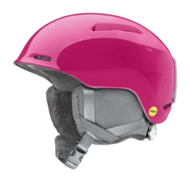 Ski Helmet Smith Kids Glide MIPS Lectric Flamingo