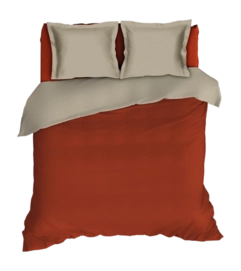 Romanette-Dekbedovertrek-Flanel-Comtesse-Rooibos-Zand-2-_no-bg
