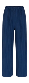 Trousers Samsoe Samsoe Femme Uma Pageant Blue