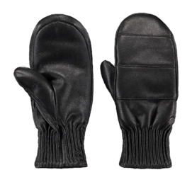 Fäustlinge Barts Bailee Mitts Damen Black