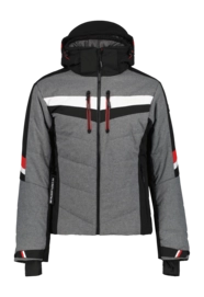 Ski Jacket Luhta Men Meekonvaara Light Grey