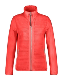 Ski Vest Luhta Women Ikaala Classic Red