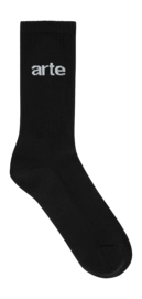 Chaussettes Arte Antwerp Men Logo Black