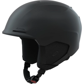 Ski Helmet Alpina Brix Black Matt