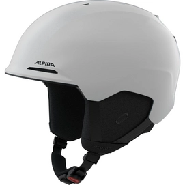 Ski Helmet Alpina Brix White/Matt
