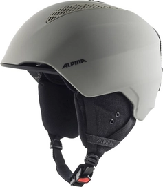 Skihelm Alpina Grand Moon/Grey Matt