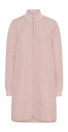 Jacket  Ilse Jacobsen Women ART06 Pale Pink