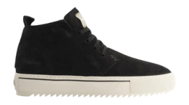 Sneaker Rehab Herren Cooper Nub Black