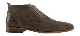 Anzugschuhe Rehab Grand Sue Herren Grey-Brown