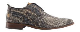 Rehab Men Greg Wood Dark Grey