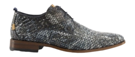 Chaussures de Ville Rehab Homme Greg Wood Blue