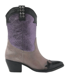 Ankle Boots Lazamani Women 85.603 Purple