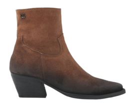 Stiefelette Lazamani 85.632 Damen Cognac