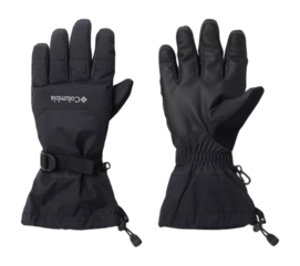 Gloves Columbia Men Last Tracks Gloves Black