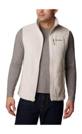 Body Warmer Columbia Men's Fast Trek Fleece Dark Stone