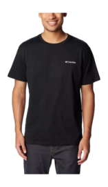 T-shirt Columbia Homme CSC Basic Logo Short Sleeve Black LC CSC B