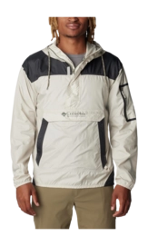 Jacke Columbia Challenger Windbreaker Herren Dark Stone Shark