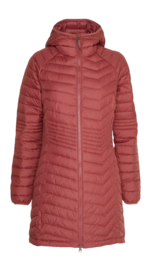Jacket Columbia Women Powder Lite Mid Jacket Beetroot