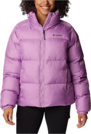 Jas Columbia Women Puffect Jacket Gumdrop