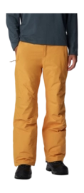 Skibroek Columbia Men Bugaboo IV Pant Regular Raw Honey