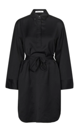 Robe Samsoe Samsoe Femme Marina Black