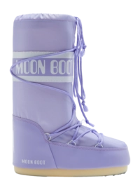 Snowboot Moon Boot Women Nylon Lilac
