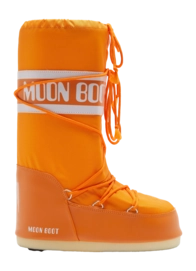 Snowboot Moon Boot Women Nylon Sunny Orange