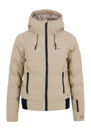 Ski Jacket Protest Women Alyssumi Bamboo Beige