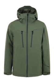 Ski Jacket Protest Men Timo 23 Thyme