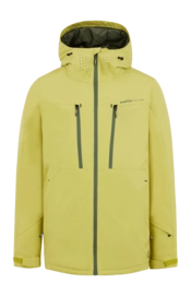 Skijacke Protest Timo 23 Herren Spiltpea Green