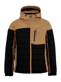 Veste de Ski Protest Homme Mount 23 Sandy Brown