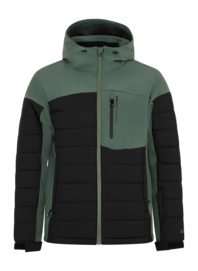 Ski Jacket Protest Men Mount 23 Thyme
