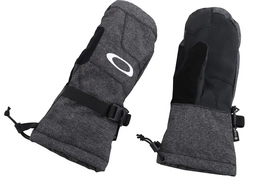 Mittens Oakley Men The Ridge Gore-Tex Mitten Black/White