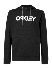 Jumper Oakley Men B1B Po Hoodie 2.0 Black/ White