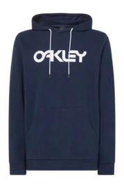 Jumper Oakley Men B1B Po Hoodie 2.0 Fathom/White